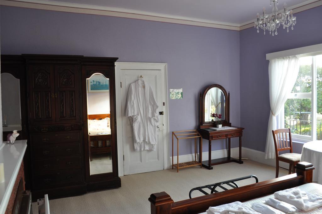 Roslyn House Bed & Breakfast Bushy Park Exteriör bild