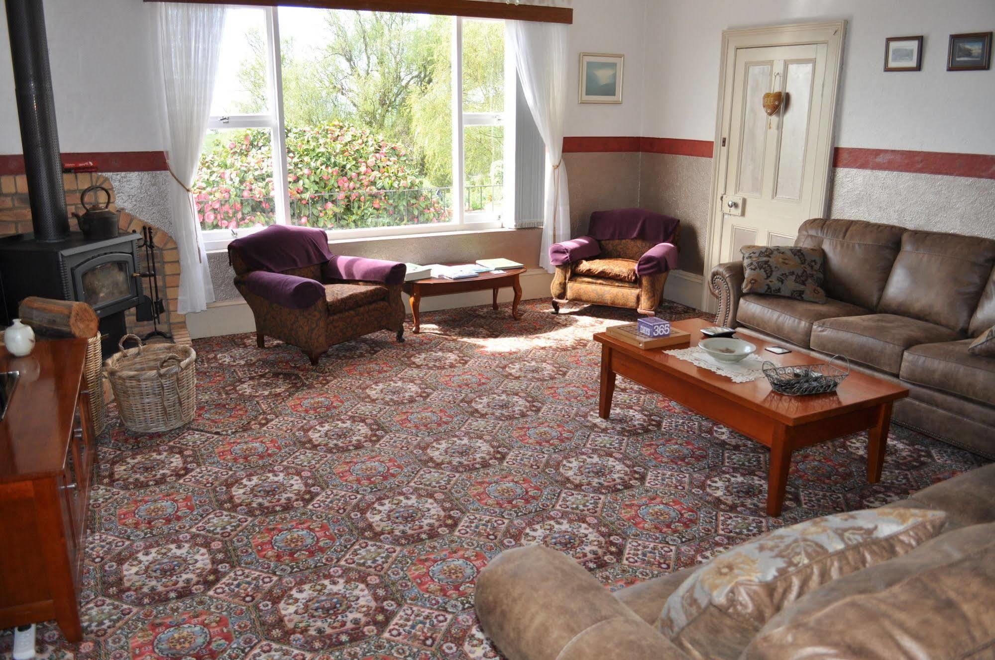 Roslyn House Bed & Breakfast Bushy Park Exteriör bild
